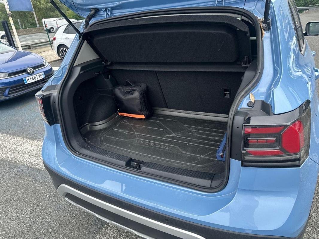 Volkswagen T-Cross - Photo 23