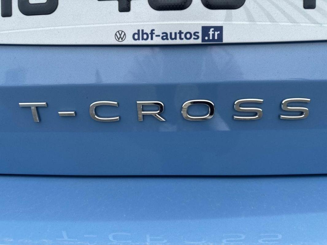 Volkswagen T-Cross - Photo 28
