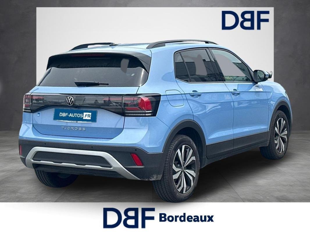 Volkswagen T-Cross - Photo 5