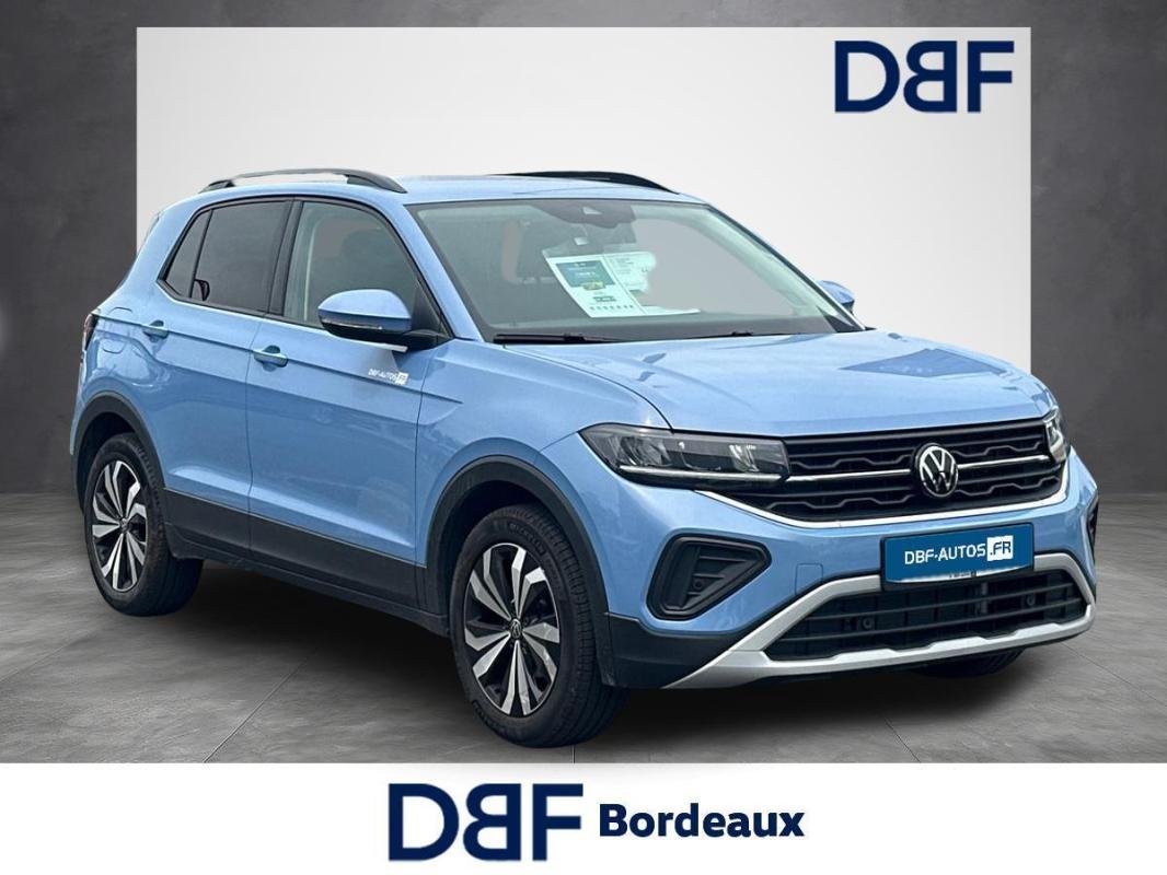 Volkswagen T-Cross - Photo 6