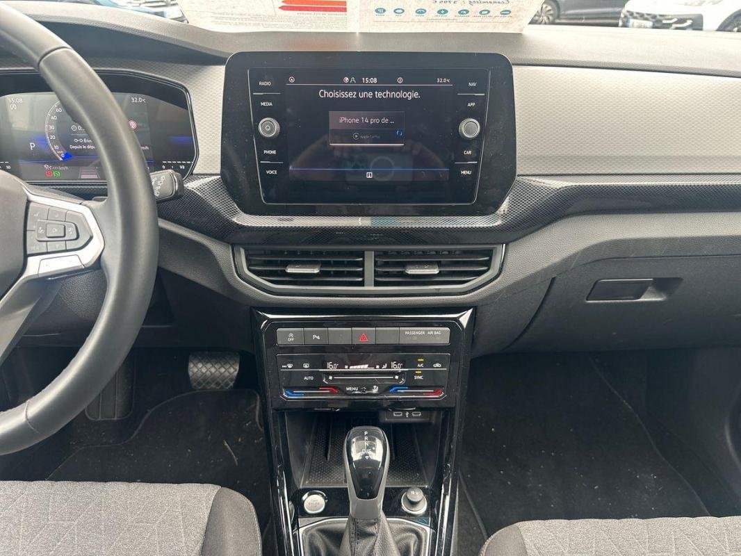 Volkswagen T-Cross - Photo 10