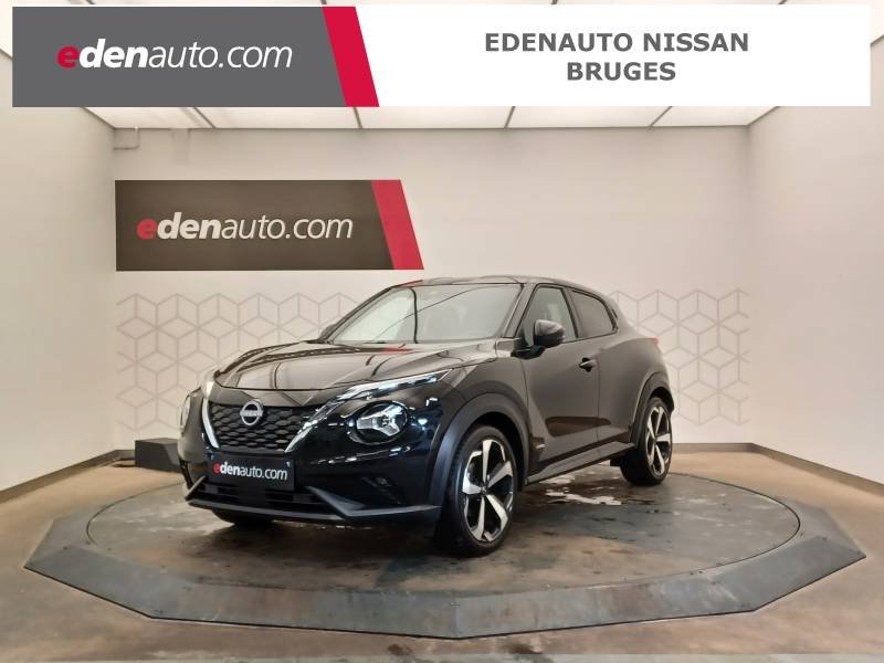 Nissan Juke - Photo 1