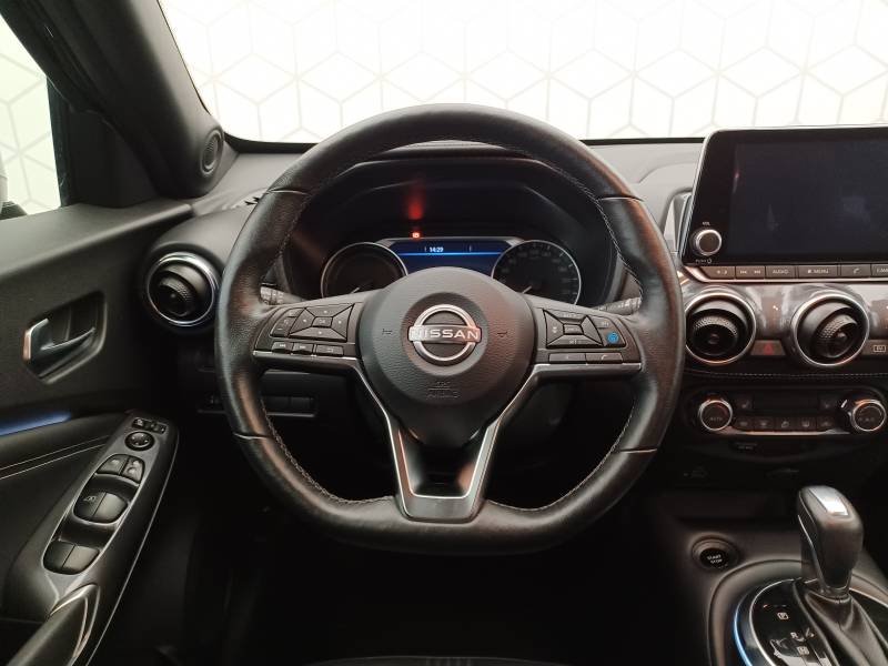 Nissan Juke - Photo 13