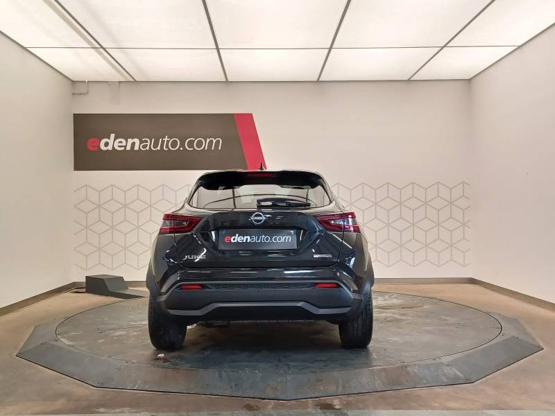 Nissan Juke - Photo 6