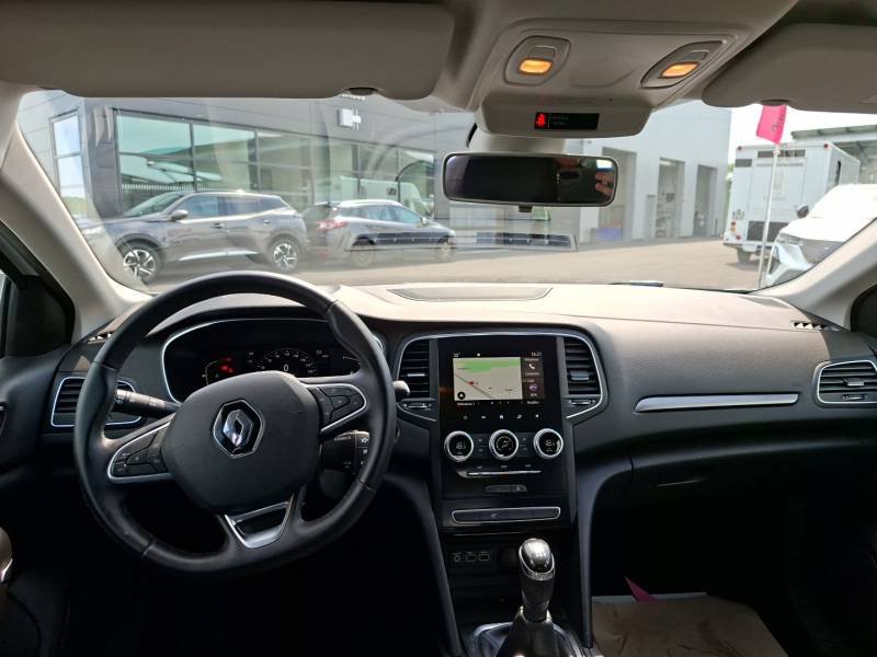 Renault Mégane - Photo 11