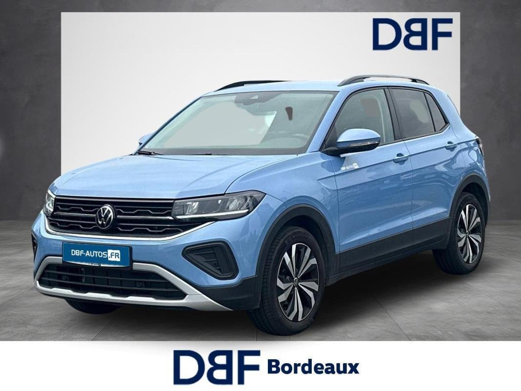 Volkswagen T-Cross - Photo 1