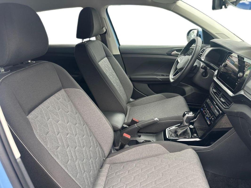 Volkswagen T-Cross - Photo 13
