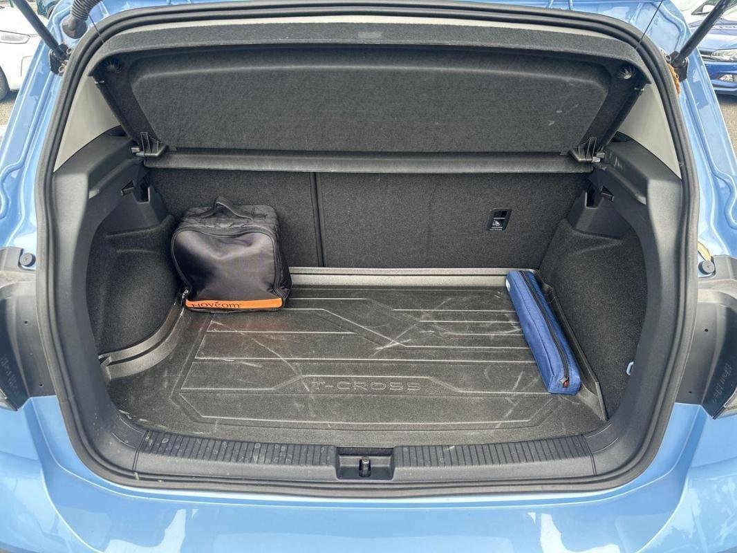 Volkswagen T-Cross - Photo 24