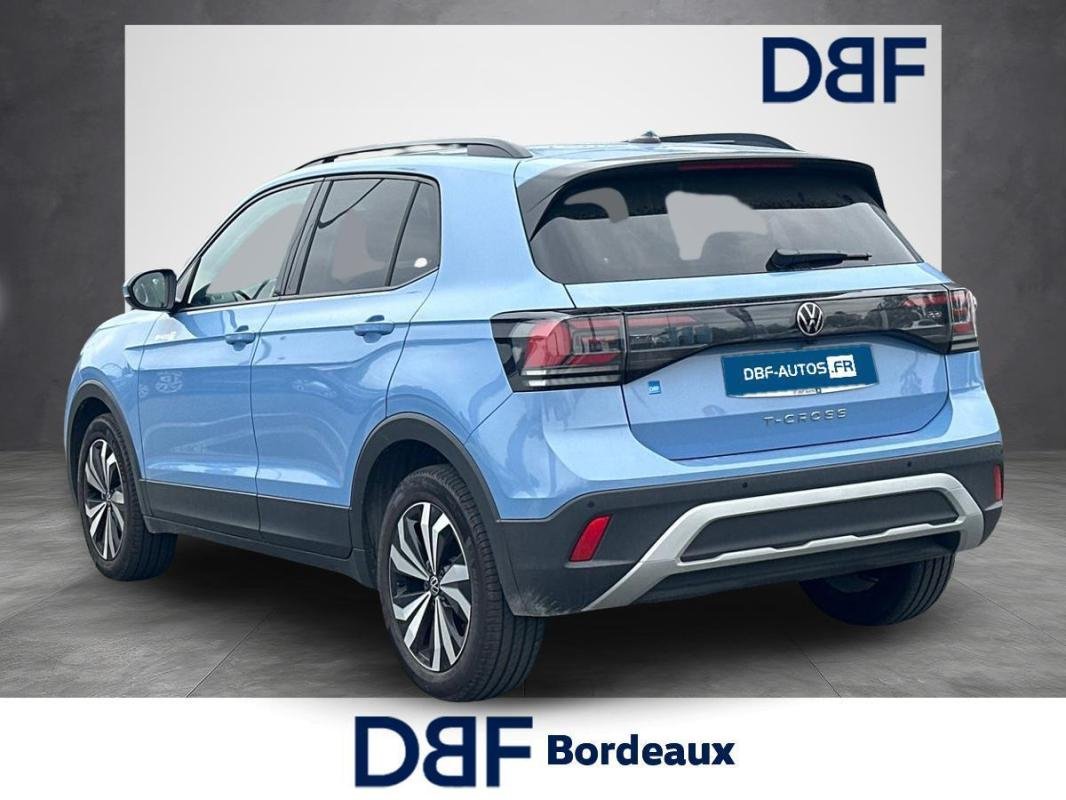 Volkswagen T-Cross - Photo 3