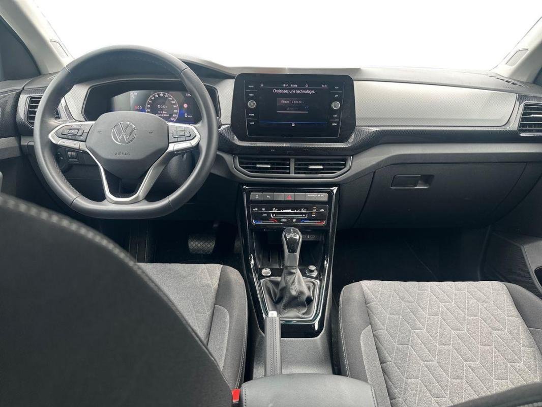 Volkswagen T-Cross - Photo 8