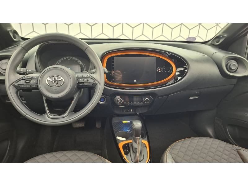 Toyota aygo x - Photo 11