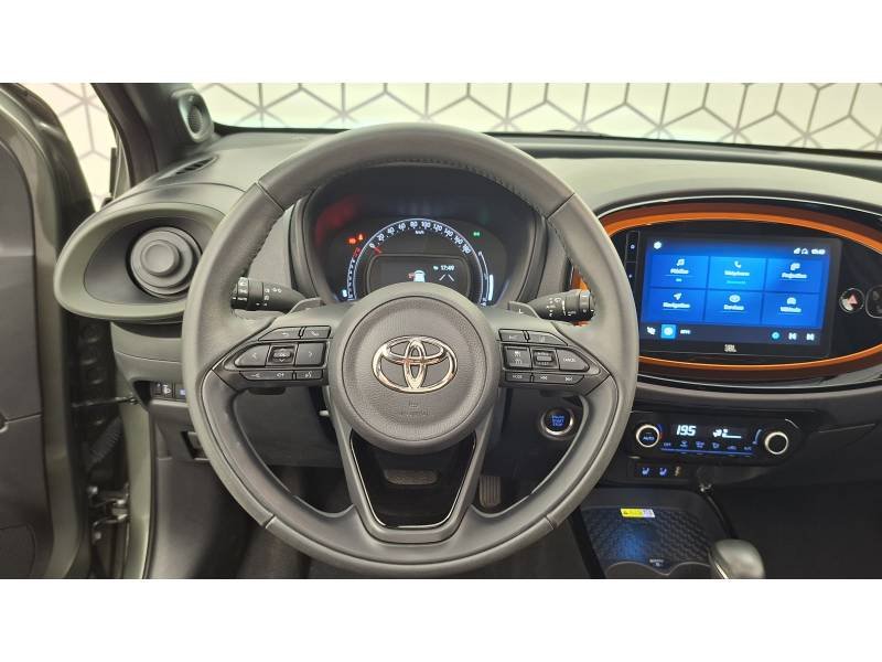Toyota aygo x - Photo 14