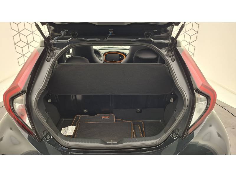 Toyota aygo x - Photo 18