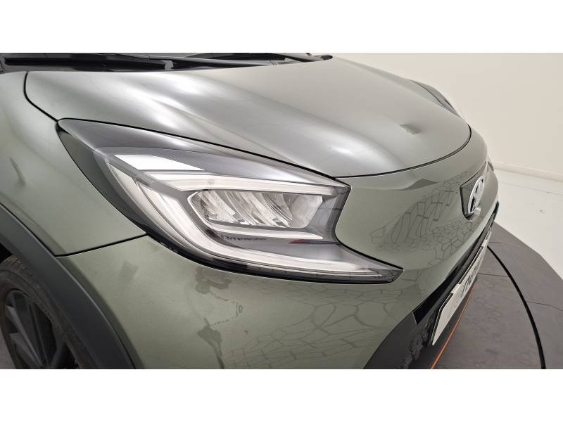 Toyota aygo x - Photo 19
