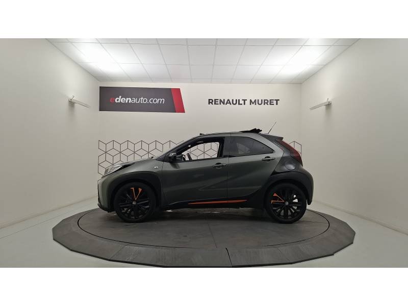 Toyota aygo x - Photo 2