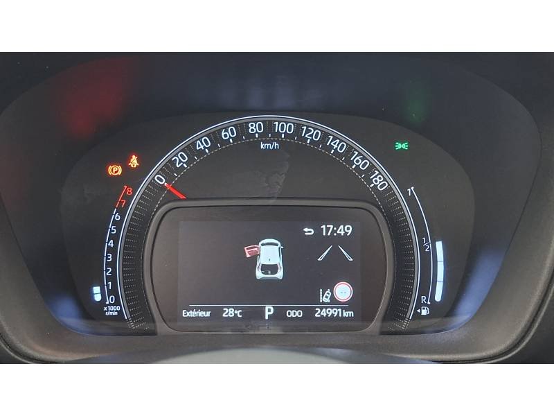 Toyota aygo x - Photo 26