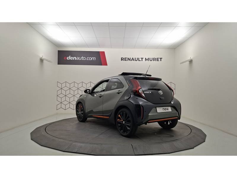 Toyota aygo x - Photo 3