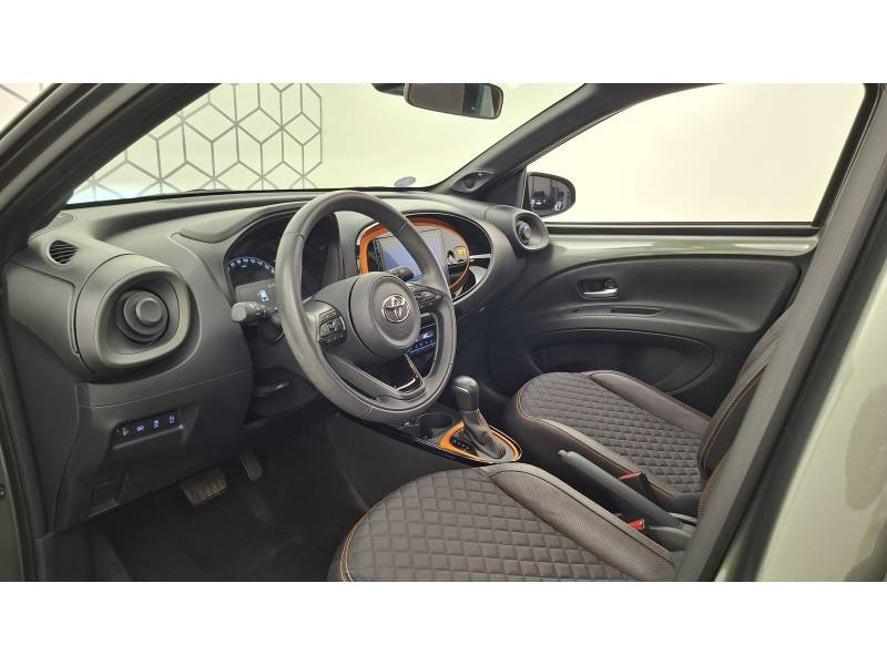Toyota aygo x - Photo 33