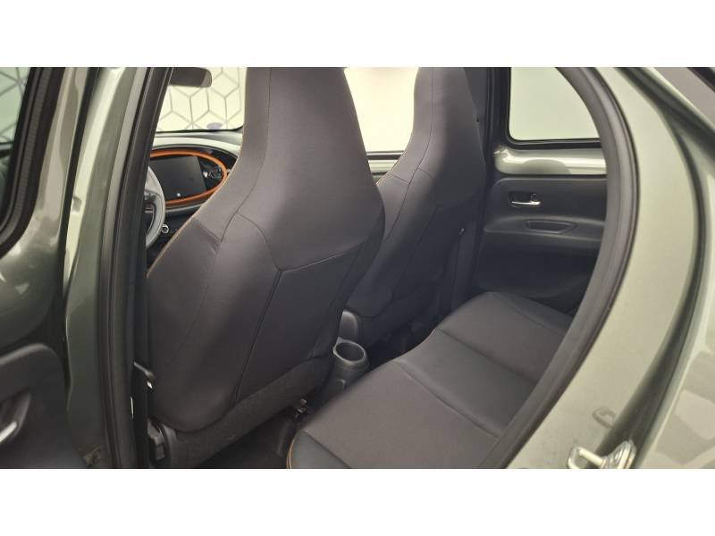 Toyota aygo x - Photo 35