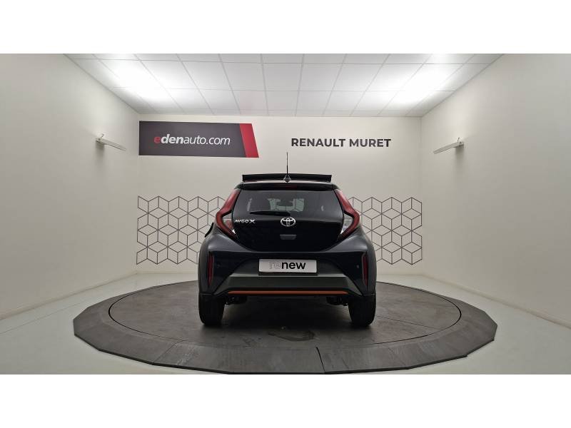 Toyota aygo x - Photo 4