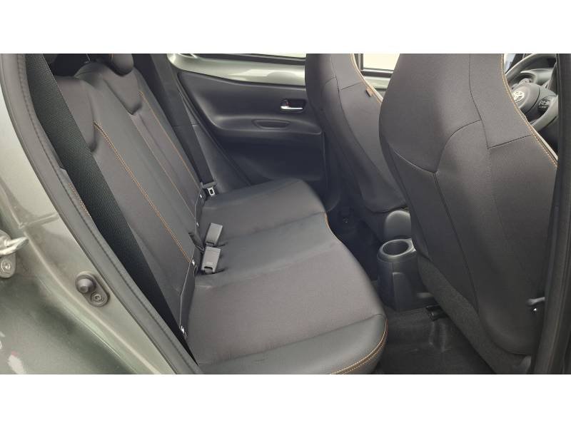 Toyota aygo x - Photo 45