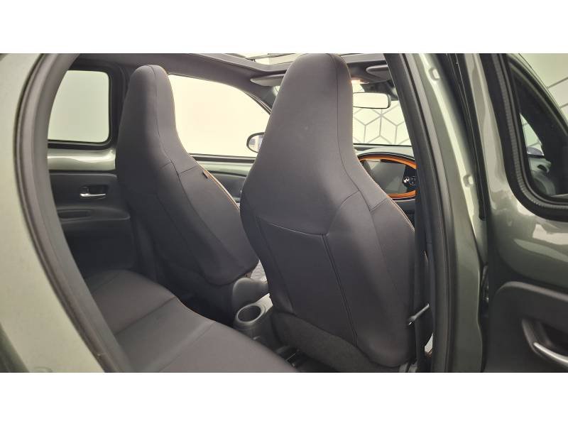 Toyota aygo x - Photo 46