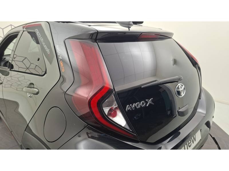 Toyota aygo x - Photo 50