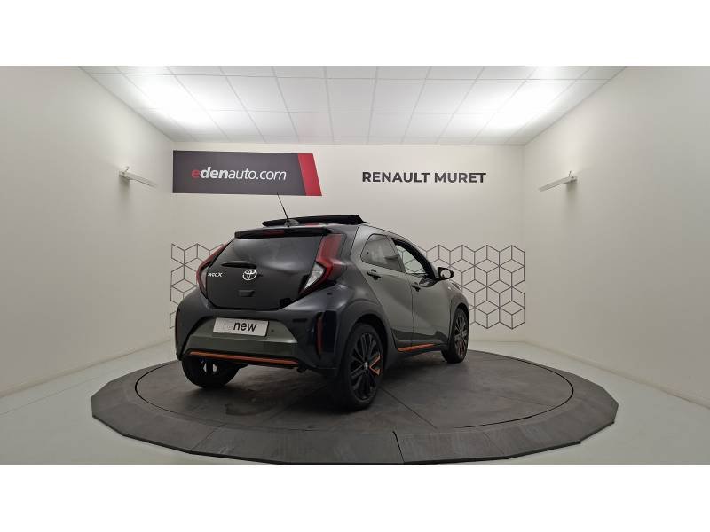 Toyota aygo x - Photo 5