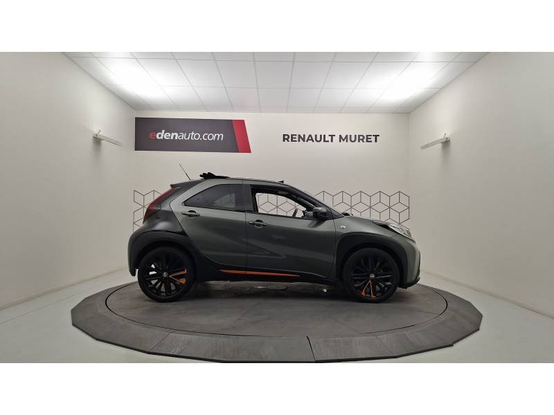 Toyota aygo x - Photo 6