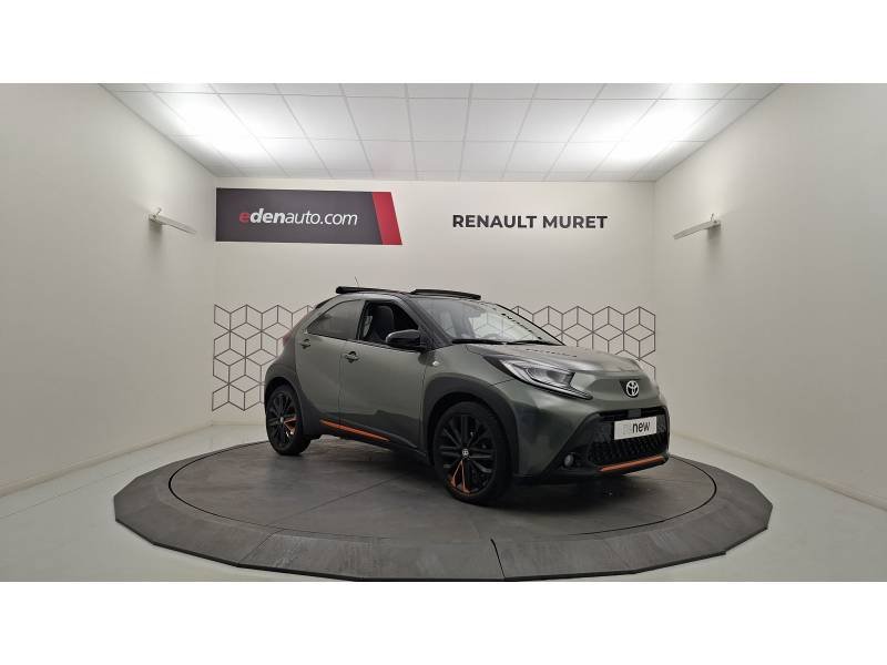 Toyota aygo x - Photo 7