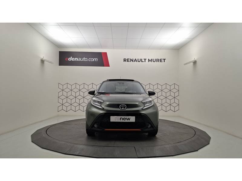 Toyota aygo x - Photo 8