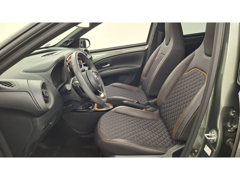 Toyota aygo x - Photo 10