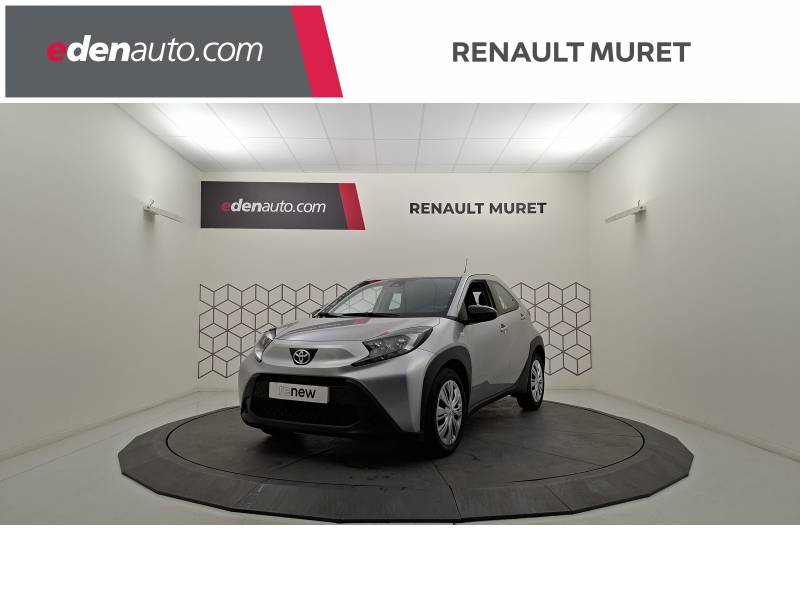 Toyota aygo x - Photo 1