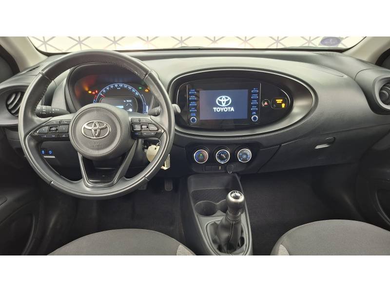 Toyota aygo x - Photo 11