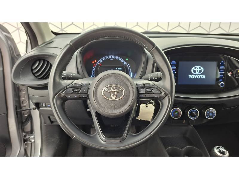 Toyota aygo x - Photo 14
