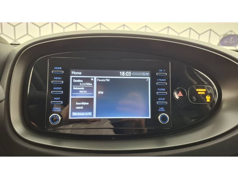 Toyota aygo x - Photo 15