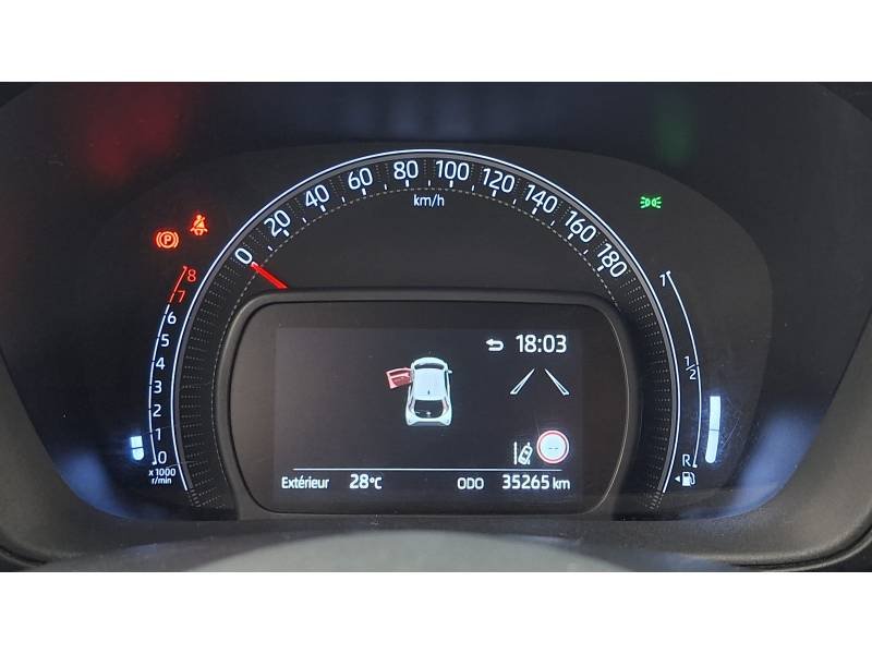 Toyota aygo x - Photo 23