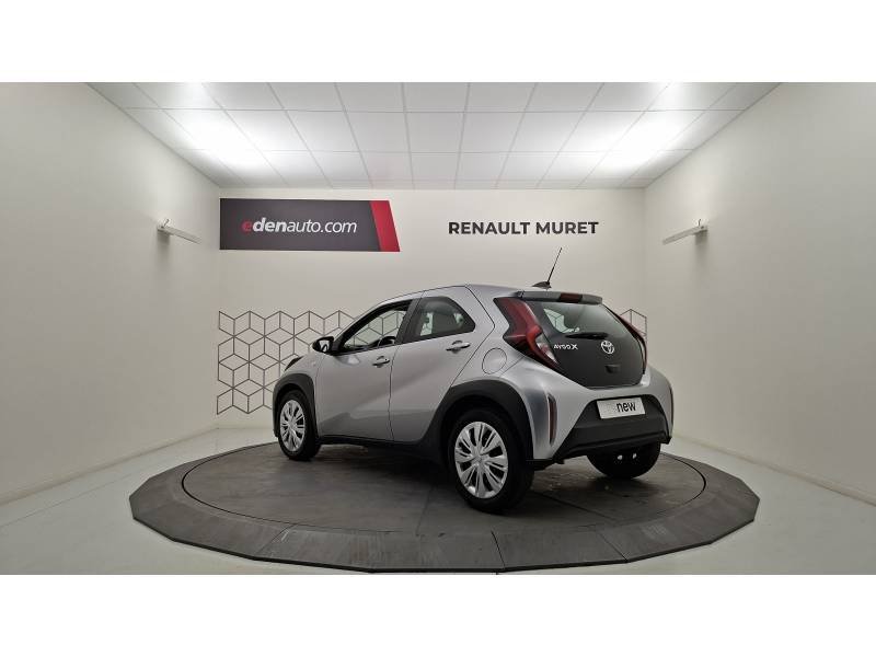 Toyota aygo x - Photo 3