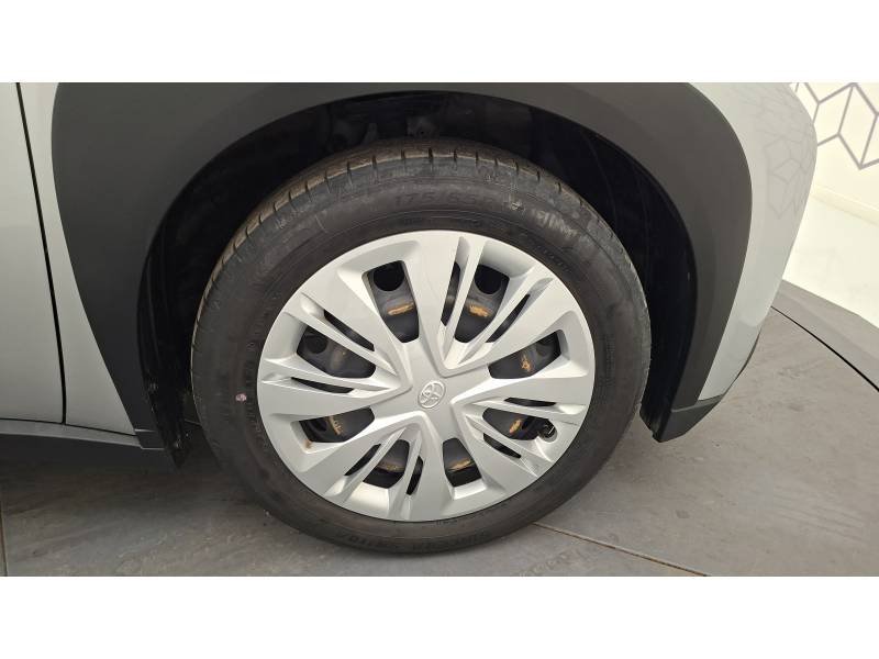 Toyota aygo x - Photo 34
