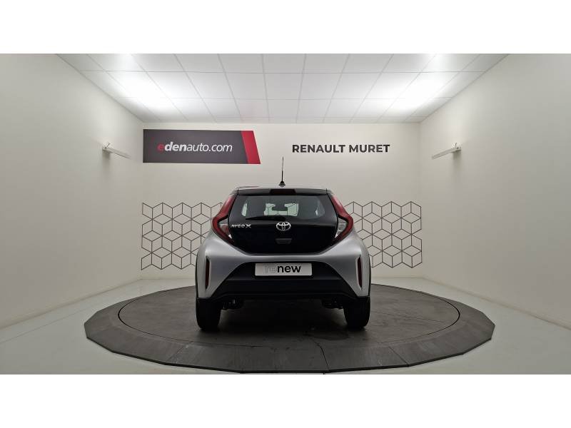 Toyota aygo x - Photo 4