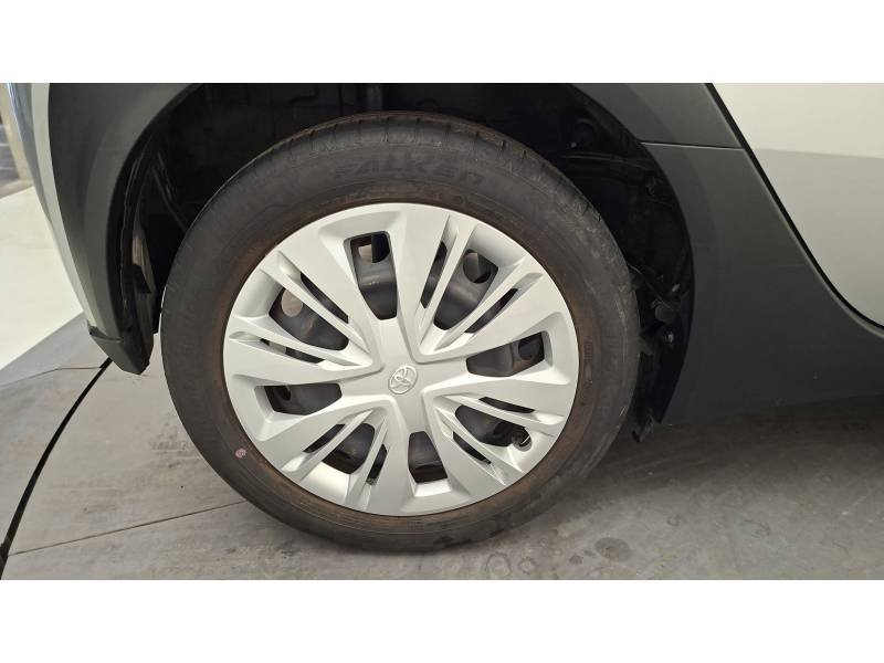 Toyota aygo x - Photo 43