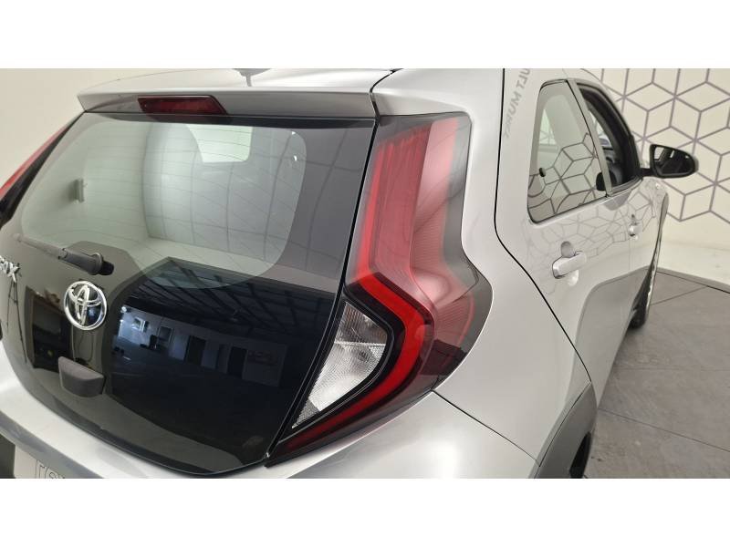 Toyota aygo x - Photo 44
