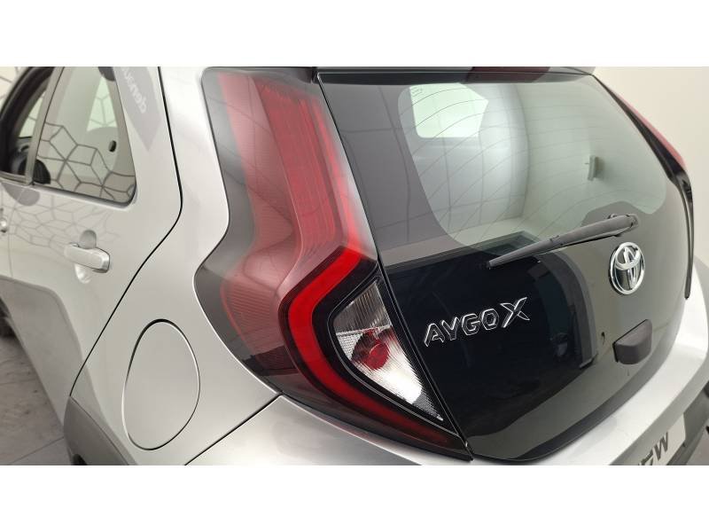 Toyota aygo x - Photo 45