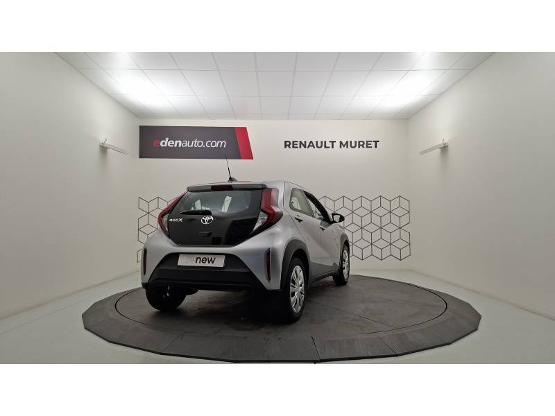 Toyota aygo x - Photo 5