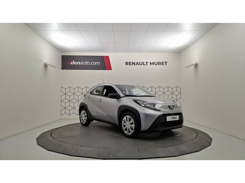 Toyota aygo x - Photo 7