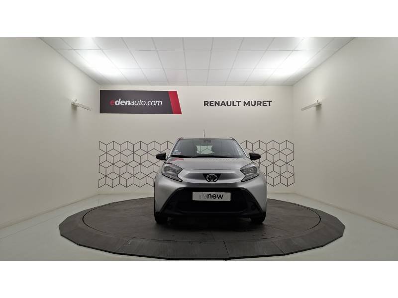 Toyota aygo x - Photo 8