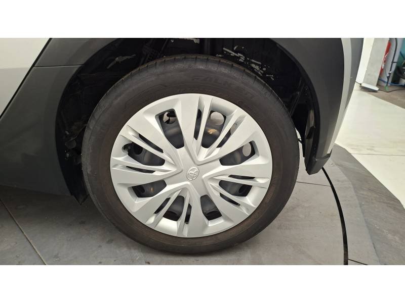 Toyota aygo x - Photo 9