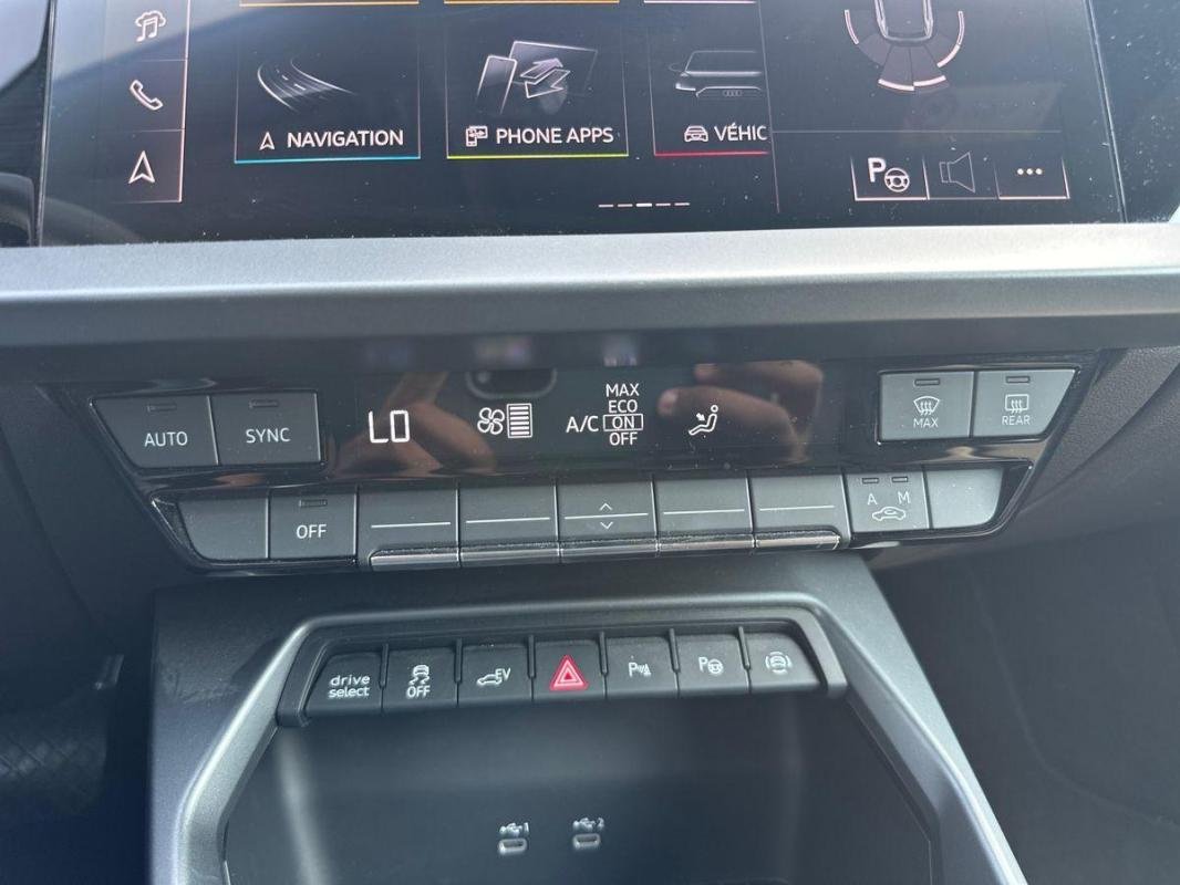 Audi A3 sportback - Photo 19