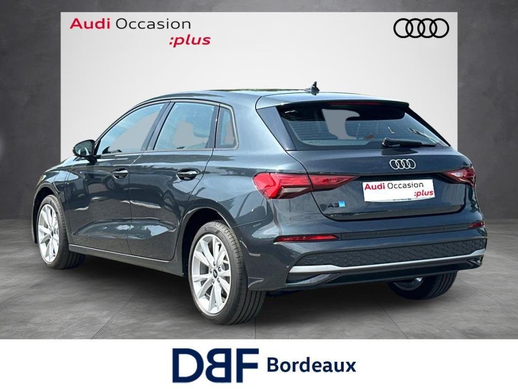 Audi A3 sportback - Photo 3