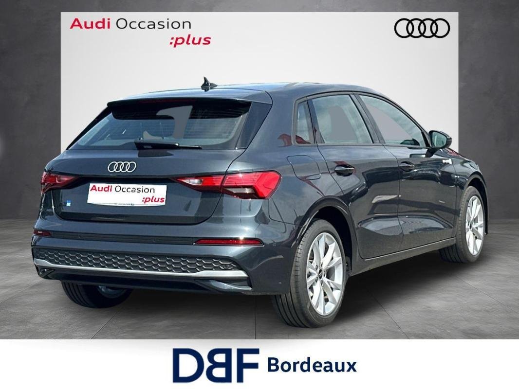 Audi A3 sportback - Photo 5
